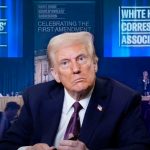 Alarma durante cena anual de Trump con corresponsales; un tirador habría sido abatido