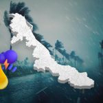 Pemex reporta rastros de aceite en Veracruz tras lluvias torrenciales