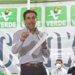 PVEM irá solo en elecciones 2027 en CDMX y se deslinda de Morena