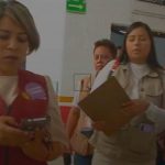 Funcionarios de Secretaría del Bienestar agreden a periodistas en Coyoacán