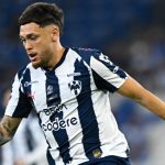 Captan a Lucas Ocampos insultar a la afición de Rayados en el Estadio BBVA