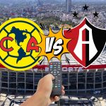 América vs Atlas: Día, hora y canal para ver el partido de la Liga MX