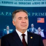 Inzunza llega a la Comisión Permanente y crece polémica por acusación en Estados Unidos