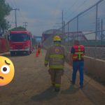 Fuga de gas en Tren Suburbano evacúa Bosques de Tultitlán