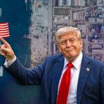 Trump afirma que bloqueo de Irán al Estrecho de Ormuz favorece a Estados Unidos