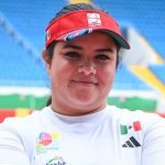 Maya Becerra conquista medalla de plata en Copa del Mundo de Tiro con Arco
