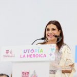 Clara Brugada compra derechos para transmitir partidos del Mundial 2026 en alcaldías de CDMX