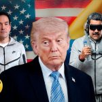 Trump rompe el silencio sobre Marco Rubio usando el outfit viral de Maduro