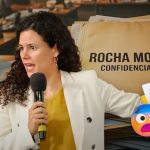 Luisa Alcalde acusa violación de confidencialidad en el caso Rocha Moya