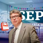 SEP debe resolver con sensibilidad el Calendario Escolar en beneficio de la población, asegura Monreal