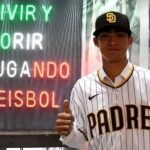 Deportan de Estados Unidos a Humberto Cruz, joven pelotero mexicano