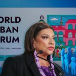 Urbanismo Feminista: Clara Brugada señala importancia del Sistema Público de Cuidados en el World Urban Forum
