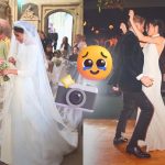 Harry y Meghan celebran 8 años de matrimonio con fotos de su boda real