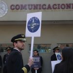 ASPA respalda protesta de controladores aéreos afiliados a SINACTA