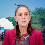 Sheinbaum confirma liberación de bloqueos en Chilapa