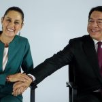 Mario Delgado se reúne con Sheinbaum tras confirmarse calendario escolar SEP 2025-2026