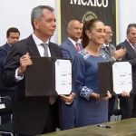 Sheinbaum y la SHCP renuevan el PACIC para mantener la canasta básica por debajo de 910 pesos