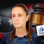 Sheinbaum pide a la FGR informar si acusados por Estados Unidos tienen ficha roja de Interpol