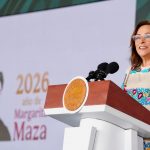 Rocío Nahle se burla de rumores sobre visa revocada de Estados Unidos