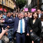 Mauricio Tabe comparece ante el Congreso CDMX y destaca avances en seguridad de Miguel Hidalgo