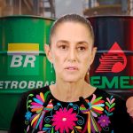 Pemex y Petrobras estarían cerca de un acuerdo, dice Sheinbaum