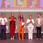 Ana Paty Peralta lanza “Finanzas que Transforman”, iniciativa que busca empoderar a las mujeres en Quintana Roo