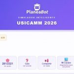 Simulador con IA para USICAMM: así funciona la nueva herramienta de Planeabot