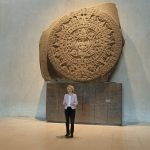 Ursula von der Leyen califica de “inolvidable” su visita al Museo de Antropología