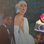 Katy Perry desfiló en la Met Gala 2026 tras fotos falsas generadas con IA
