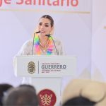 Evelyn Salgado fortalece infraestructura en Iguala con obras de drenaje y carreteras
