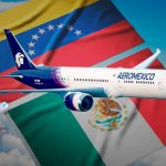 Aeroméxico reanudará vuelos directos entre CDMX y Caracas en 2026
