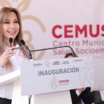 Ceci Arellano inaugura Centro Municipal de Salud Socioemocional en Puebla