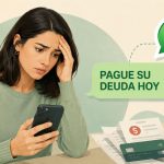 Negociar deudas por WhatsApp: ¿es correcto?