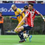 Chivas elimina a Tigres sin seleccionados y clasifica a semifinales de la Liga MX