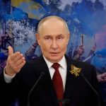 Vladimir Putin afirma que la guerra con Ucrania está cerca de terminar