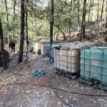 FGR avanza en investigación por narcolaboratorio en Chihuahua con decomiso masivo