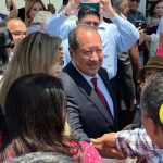 Leonel Godoy niega relación con caso Carlos Manzo tras declarar ante la fiscalía
