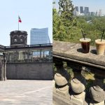 Desayuna como una emperatriz en Chapultepec