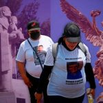 Madres buscadoras marchan este domingo en CDMX: ruta y horarios
