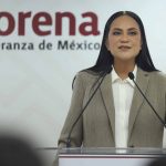 Ariadna Montiel confirma que relevo de López Beltrán será definido en Consejo Nacional de Morena