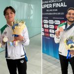 México conquista 3 medallas en la Final de la Copa del Mundo de Clavados