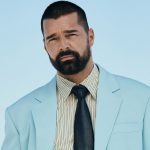 Ricky Martin fue alcanzado por gas lacrimógeno en Montenegro; así está de salud