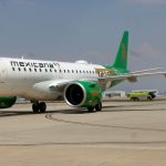 El sexto avión de Mexicana y un viaje en tren al AIFA