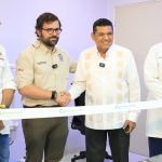 Javier May pone en operación acelerador lineal para pacientes con cáncer en Tabasco