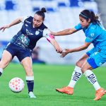 Rayadas golea a Pachuca y se clasifica a la final de la Liga MX Femenil