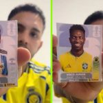 El álbum pirata del Mundial que se volvió viral entre aficionados