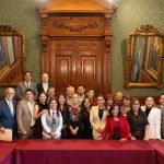 Claudia Sheinbaum encabeza reunión de seguimiento sobre IMSS-Bienestar