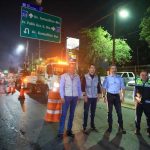 Monterrey apuesta por vialidades seguras con estrategia integral de mantenimiento urbano