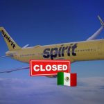 Spirit Airlines anuncia cese de operaciones: así afecta a México