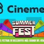 Cinemex regala un auto por el Summer Fest 2026; así puedes ganarlo
